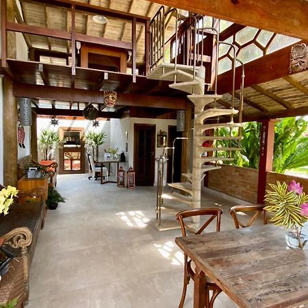 Residencial Villa Cris - Jd. Sao Lourenco/Itaguare Bertioga Extérieur photo