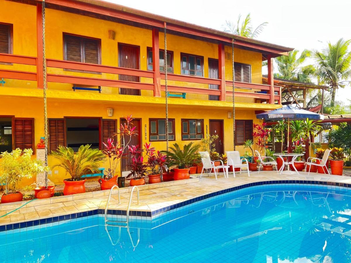 Residencial Villa Cris - Jd. Sao Lourenco/Itaguare Bertioga Extérieur photo