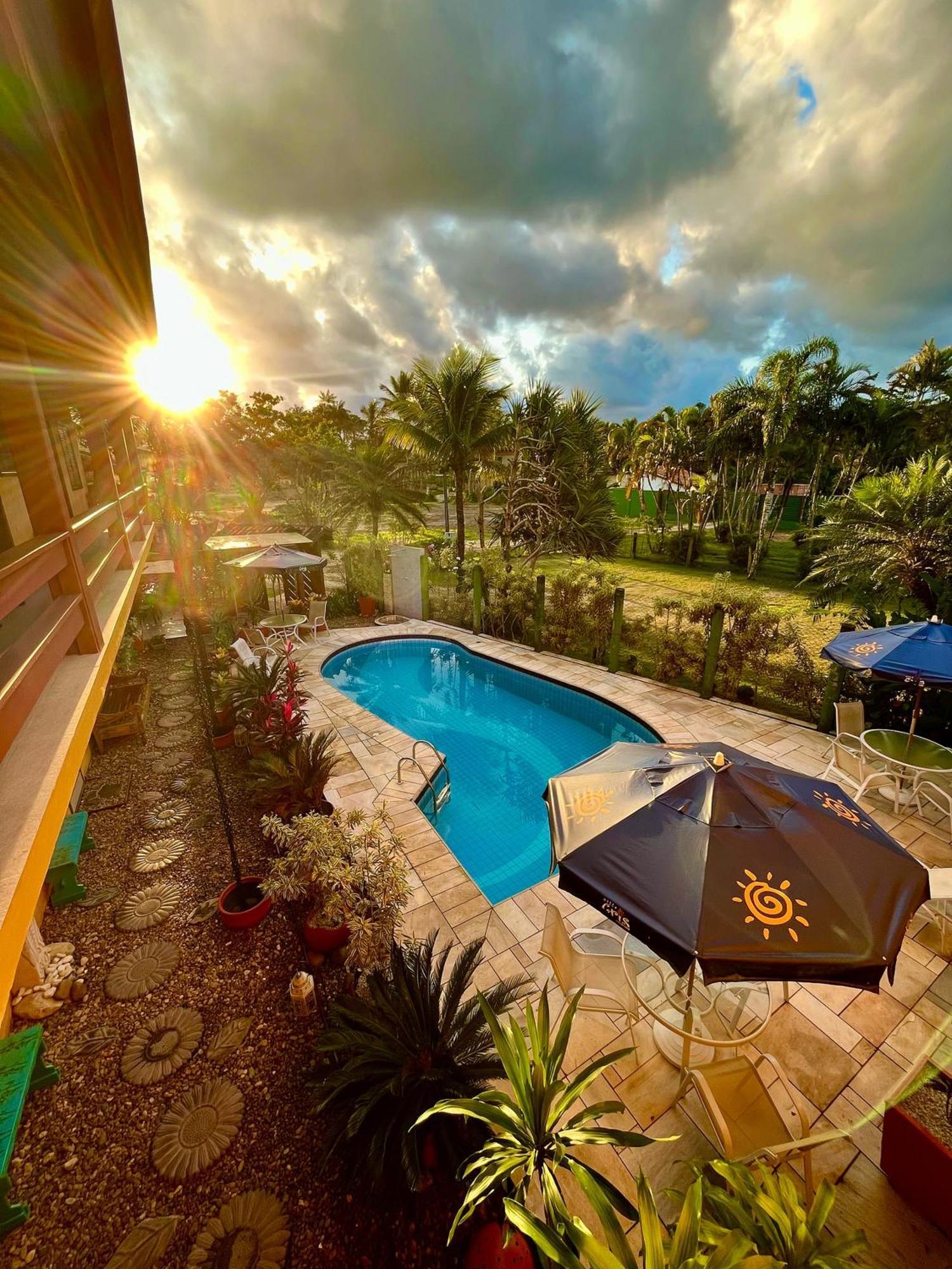 Residencial Villa Cris - Jd. Sao Lourenco/Itaguare Bertioga Extérieur photo